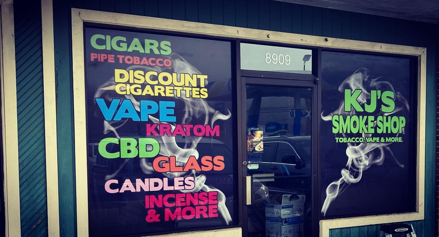 KJ's Smoke Shop