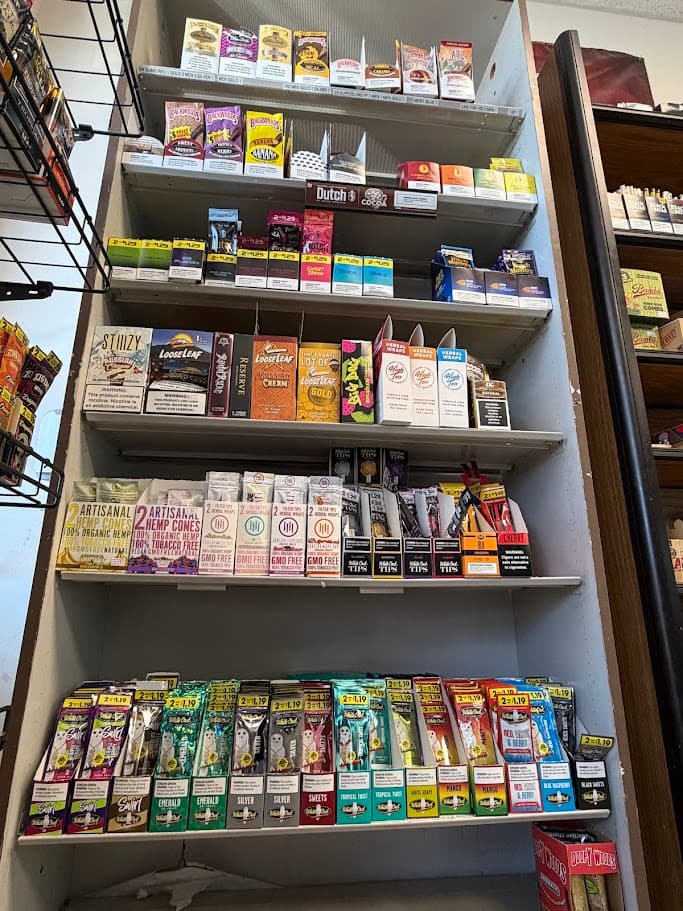 kjs tobacco road KJ's Smoke Shop