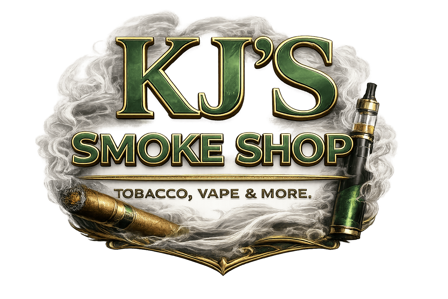 KJ's Smoke Shop